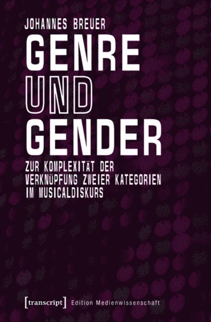 Johannes Breuer - Genre und Gender, E-bok