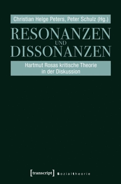 Peter Schulz, Christian Helge Peters - Resonanzen und Dissonanzen, E-bok