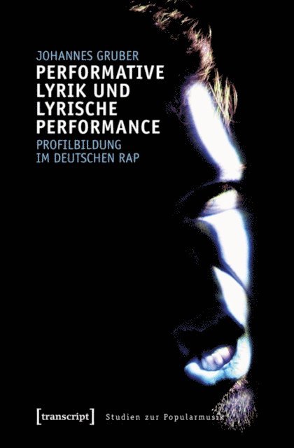 Johannes Gruber - Performative Lyrik und lyrische Performance, E-bok