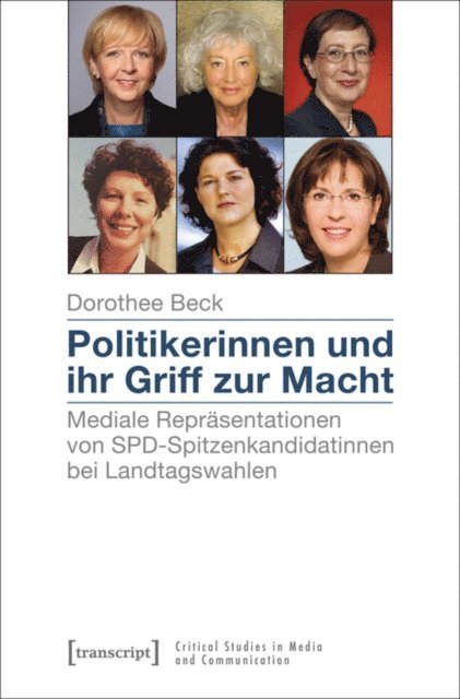 Dorothee Beck - Politikerinnen und ihr Griff zur Macht, E-bok