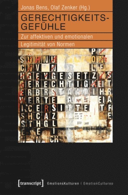 Olaf Zenker, Jonas Bens - Gerechtigkeitsgefühle, E-bok