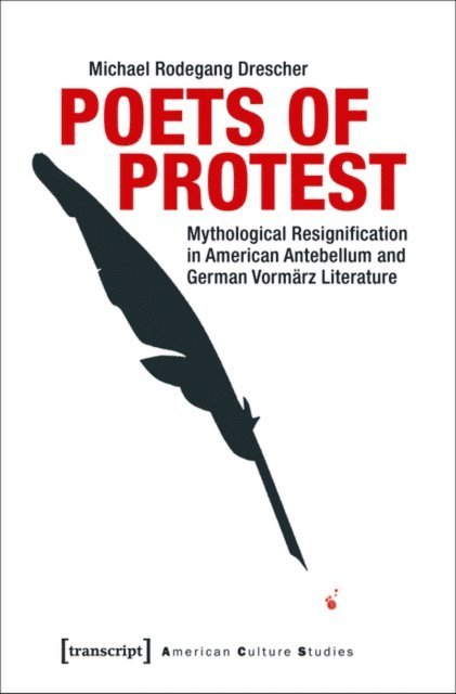 Michael Rodegang Drescher - Poets of Protest, E-bok