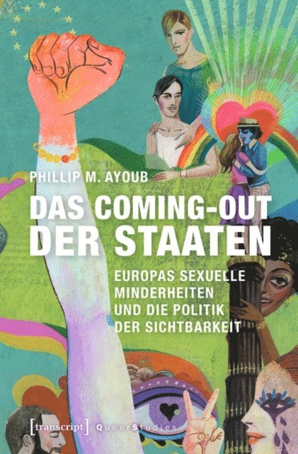 Phillip M. Ayoub - Das Coming-out der Staaten, E-bok