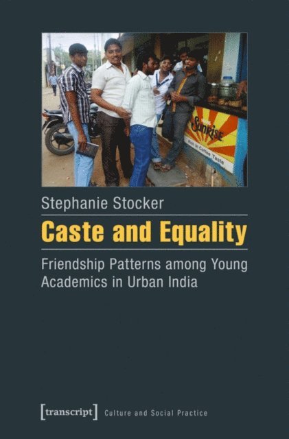 Stephanie Stocker - Caste and Equality, E-bok