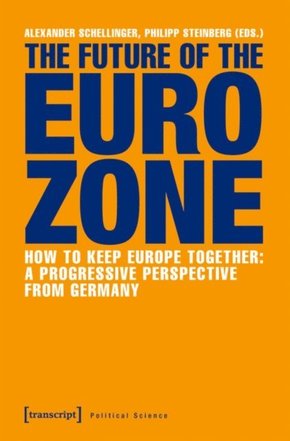 Philipp Steinberg, Alexander Schellinger - Future of the Eurozone, E-bok