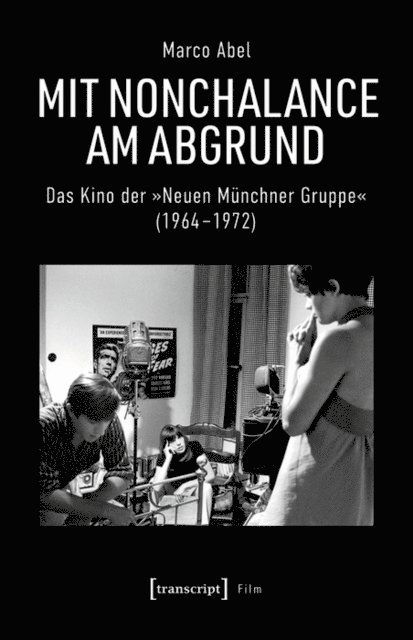 Marco Abel - Mit Nonchalance am Abgrund, E-bok