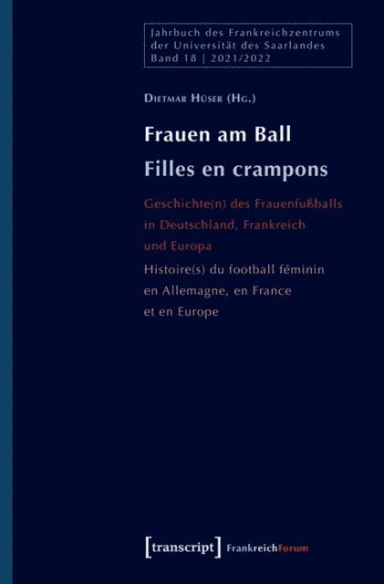 Dietmar Huser - Frauen am Ball / Filles en crampons, E-bok