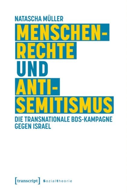 Natascha Muller - Menschenrechte und Antisemitismus, E-bok
