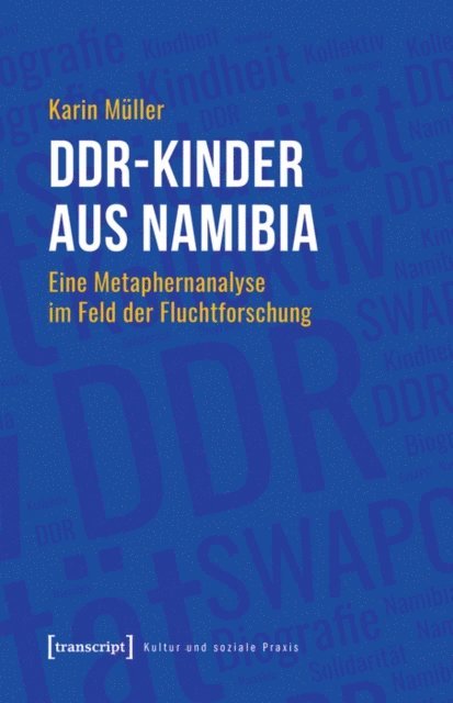 Karin Muller - DDR-Kinder aus Namibia, E-bok