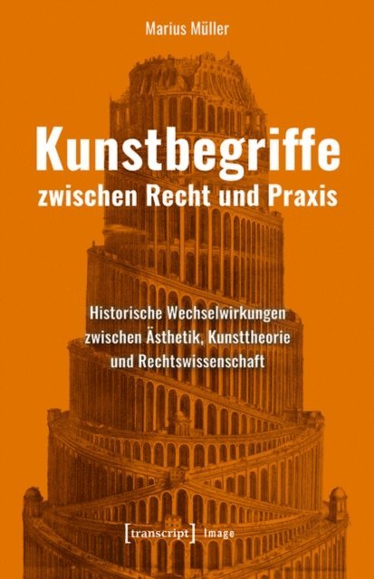 Marius Muller - Kunstbegriffe zwischen Recht und Praxis, E-bok