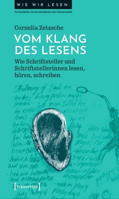 Cornelia Zetzsche, Cathrin Klingsohr-Leroy, Klaus Benesch - Vom Klang des Lesens, E-bok
