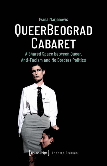 Ivana Marjanovic - QueerBeograd Cabaret, E-bok