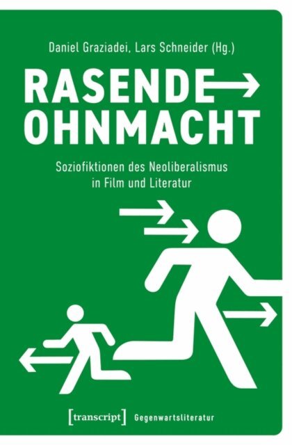 Lars Schneider, Daniel Graziadei - Rasende Ohnmacht, E-bok