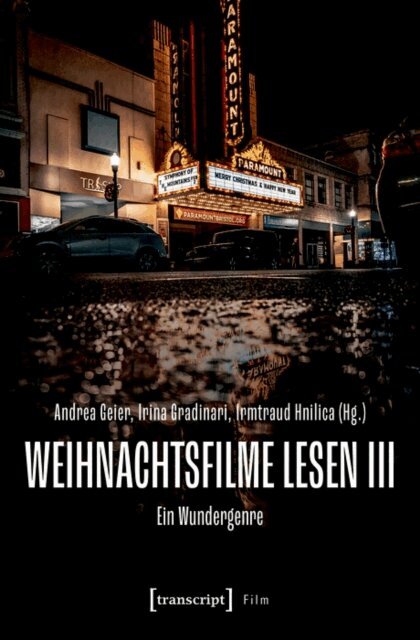 Irmtraud Hnilica, Irina Gradinari, Andrea Geier - Weihnachtsfilme lesen III, E-bok