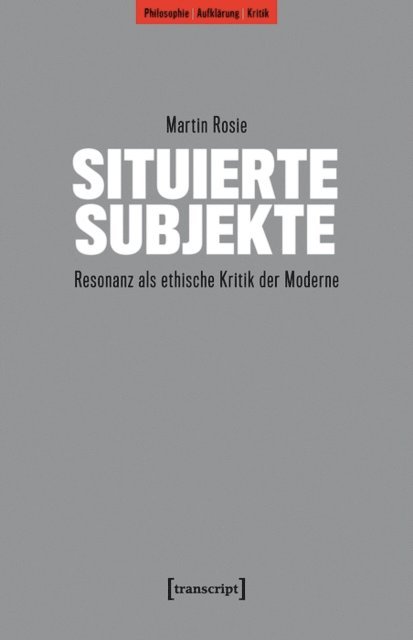 Martin Rosie - Situierte Subjekte, E-bok