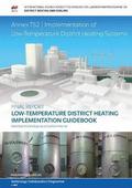 Low-Temperature District Heating Implementation Guidebook.