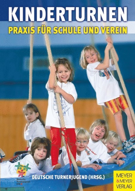 Deutsche Turnerjugend (DTJ) - Kinderturnen, E-bok