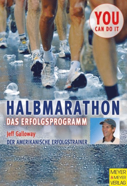 Galloway Jeff - Halbmarathon, E-bok. Tillgänglighet: Lägg i varukorg