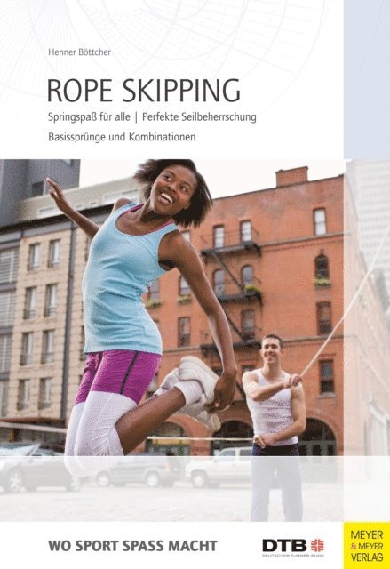 Henner Bottcher - Rope Skipping, E-bok