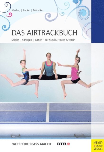 Monnikes Lina, Gerling Ilona E., Becker Maria - Das Airtrackbuch, E-bok. Tillgänglighet: Lägg i varukorg