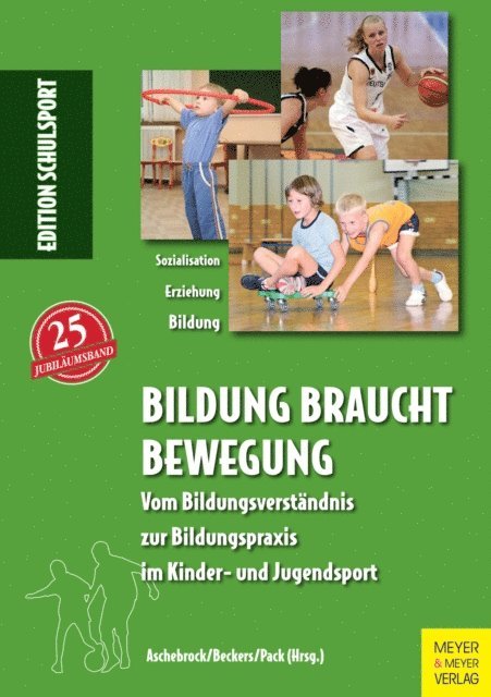 Pack Rolf-Peter, Beckers Edgar, Aschebrock Heinz - Bildung braucht Bewegung, E-bok. Tillgänglighet: Lägg i varukorg