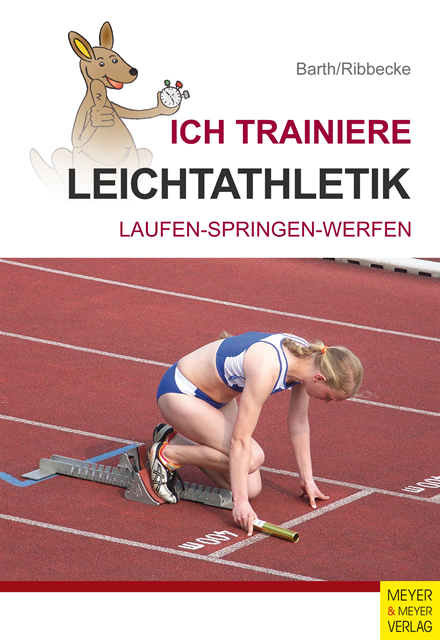 Barth Katrin - Ich trainiere Leichtathletik, E-bok