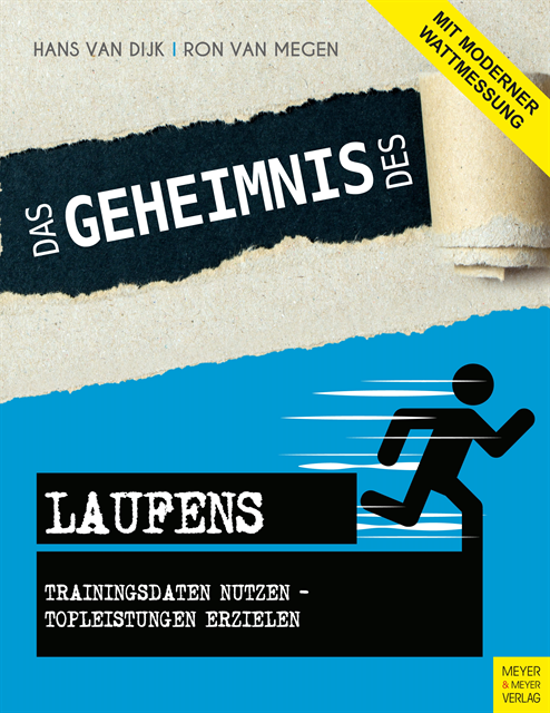 Ron van Megen, Hans van Dijk - Das Geheimnis des Laufens, E-bok