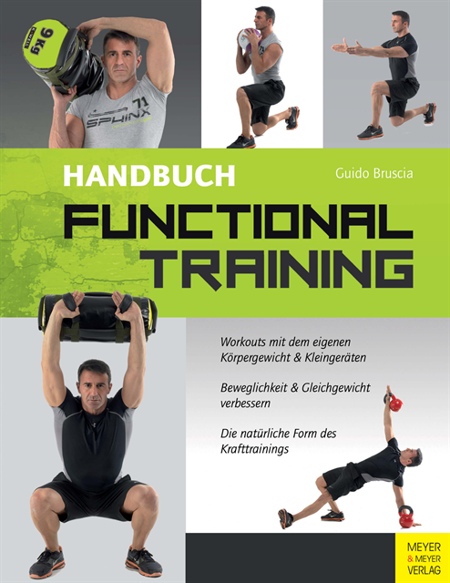 Bruscia Guido - Handbuch Functional Training, E-bok. Tillgänglighet: Lägg i varukorg
