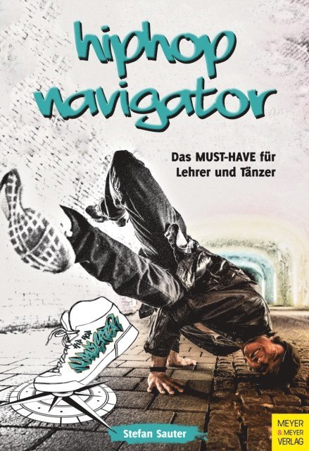 Stefan Sauter - HipHop Navigator, E-bok