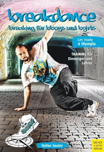 Stefan Sauter - Breakdance, E-bok