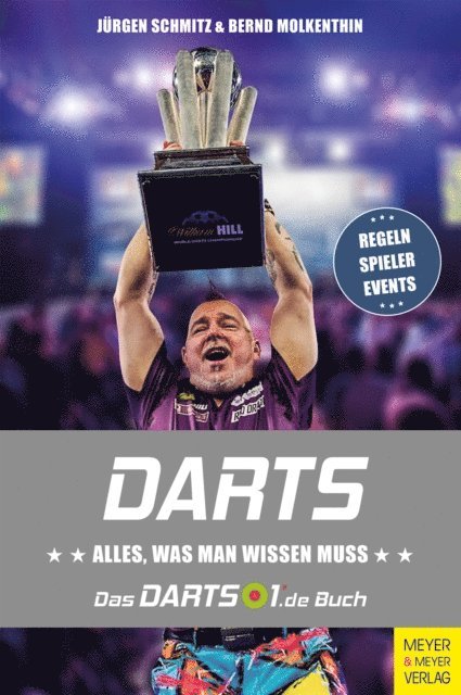Schmitz Jurgen, Molkenthin Bernd - Darts, E-bok. Tillgänglighet: Lägg i varukorg