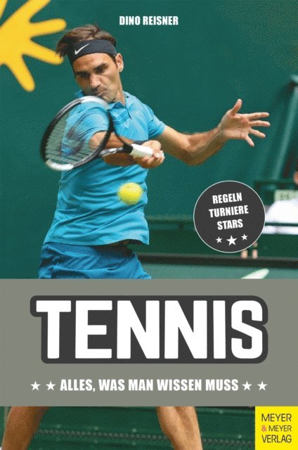Reisner Dino - Tennis, E-bok. Tillgänglighet: Lägg i varukorg