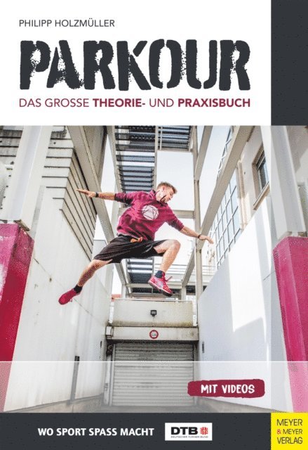 Philipp Holzmuller - Parkour, E-bok