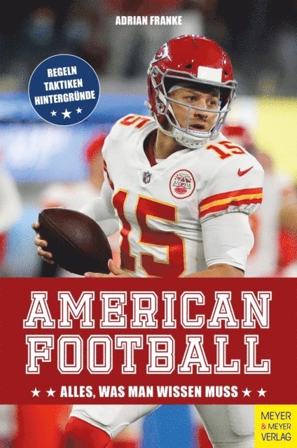 Adrian Franke - American Football, E-bok