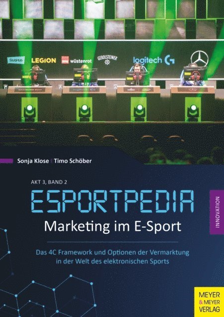 Schober Timo, Klose Sonja - Marketing im E-Sport, E-bok. Tillgänglighet: Lägg i varukorg