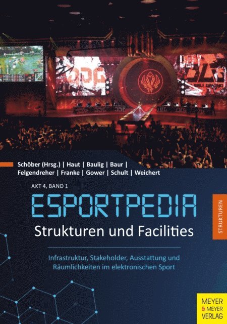 Schober Timo, Baulig Christian - Strukturen und Facilities, E-bok. Tillgänglighet: Lägg i varukorg