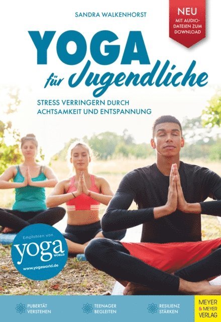 Sandra Walkenhorst - Yoga für Jugendliche, E-bok. Tillgänglighet: Lägg i varukorg