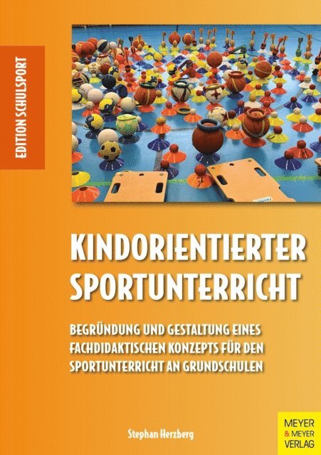 Stephan Herzberg - Kindorientierter Sportunterricht, E-bok