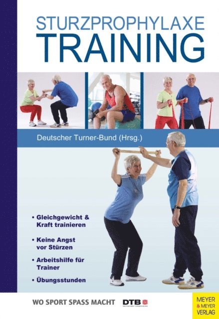 Jorn Winkler, Petra Regelin, Ulrich Lindemann, Antje Hammes, Ellen Freiberger, Clemens Becker - Sturzprophylaxe-Training, E-bok