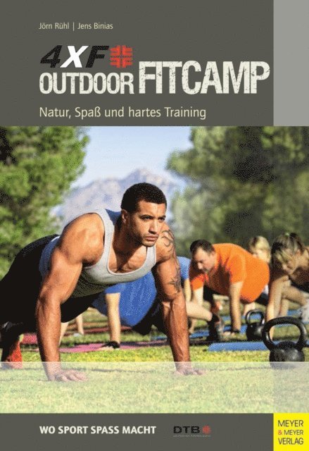Ruhl Jorn, Binias Jens - 4XF Outdoor FitCamp, E-bok. Tillgänglighet: Lägg i varukorg