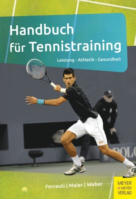 Handbuch für Tennistraining