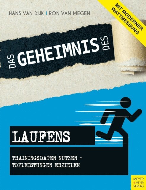 Ron van Megen, Hans van Dijk - Das Geheimnis des Laufens, E-bok