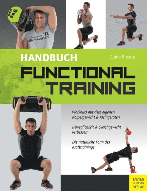 Bruscia Guido - Handbuch Functional Training, E-bok. Tillgänglighet: Lägg i varukorg