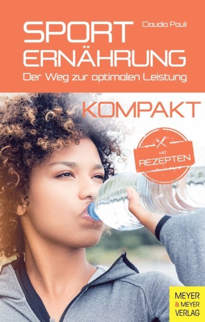 Pauli Claudia - Sporternährung kompakt, E-bok. Tillgänglighet: Lägg i varukorg
