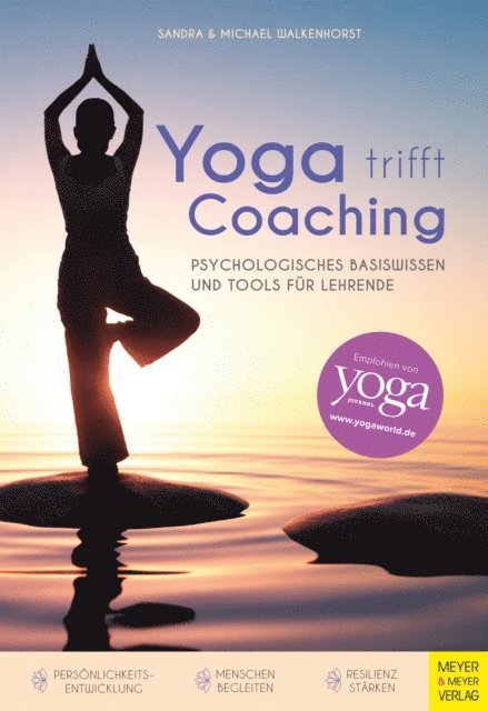 Walkenhorst Sandra - Yoga trifft Coaching, E-bok. Tillgänglighet: Lägg i varukorg