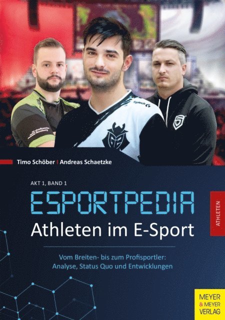 Schober Timo - Athleten im E-Sport, E-bok. Tillgänglighet: Lägg i varukorg