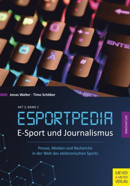 Schober Timo - E-Sport und Journalismus, E-bok. Tillgänglighet: Lägg i varukorg