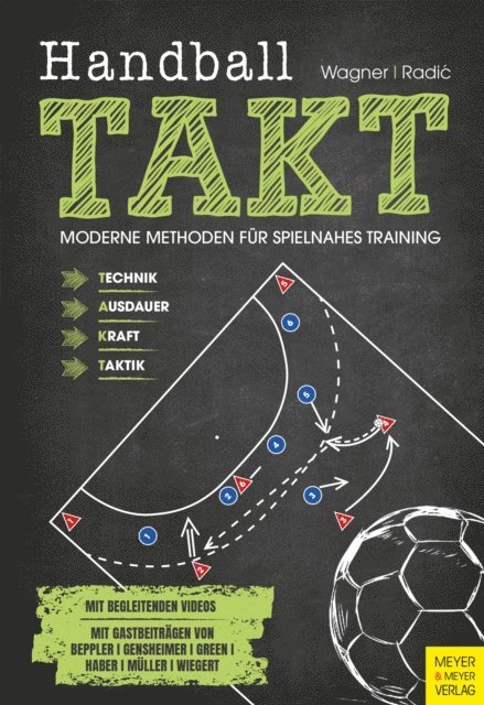 Wagner Herbert - Handball TAKT, E-bok