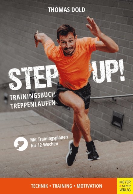 Thomas Dold - Step Up!, E-bok