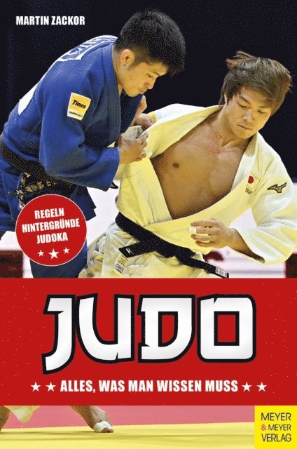 Martin Zackor - Judo, E-bok